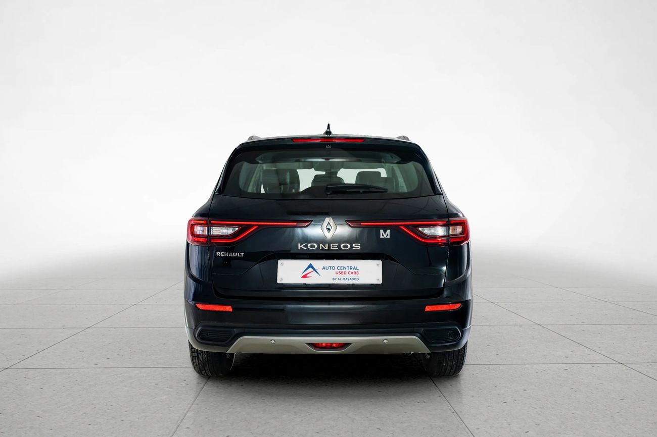 Renault Koleos PE 2.5