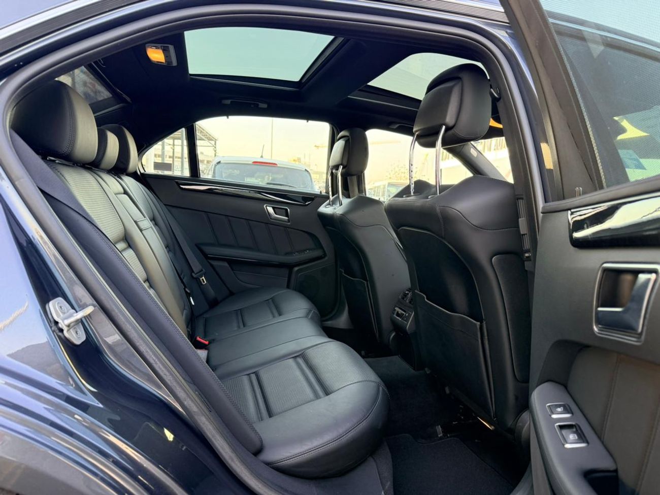 Mercedes-Benz E 63 AMG