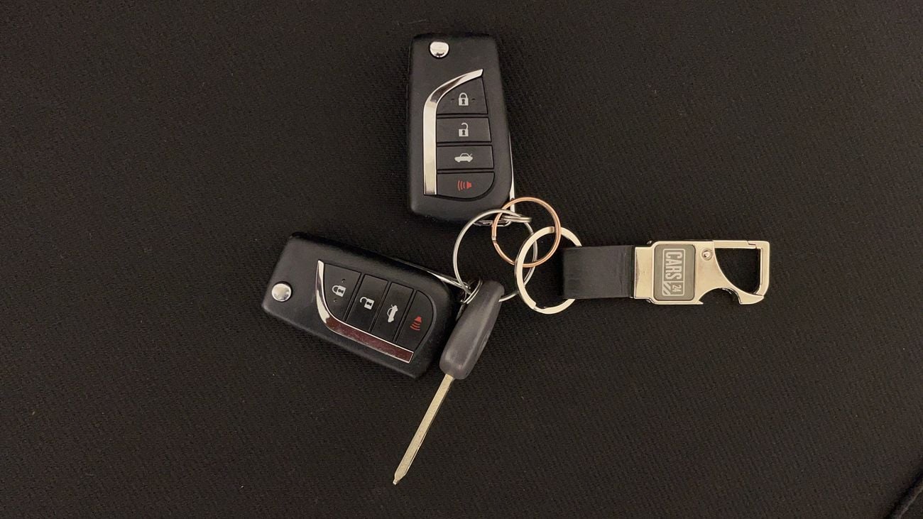 Toyota Corolla XLI 1.6 | Zero Down Payment | Home Test Drive