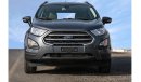 Ford EcoSport Trend Line 1.5L with Screen , Rear Camera and USB