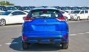 Mitsubishi Eclipse Cross Brand New Mitsubishi EclipseCrossHIGHLINE 2026 Export 1.5L A/T 2WD|Petrol|Blue/Grey|ECLIPSECROSS-GLS