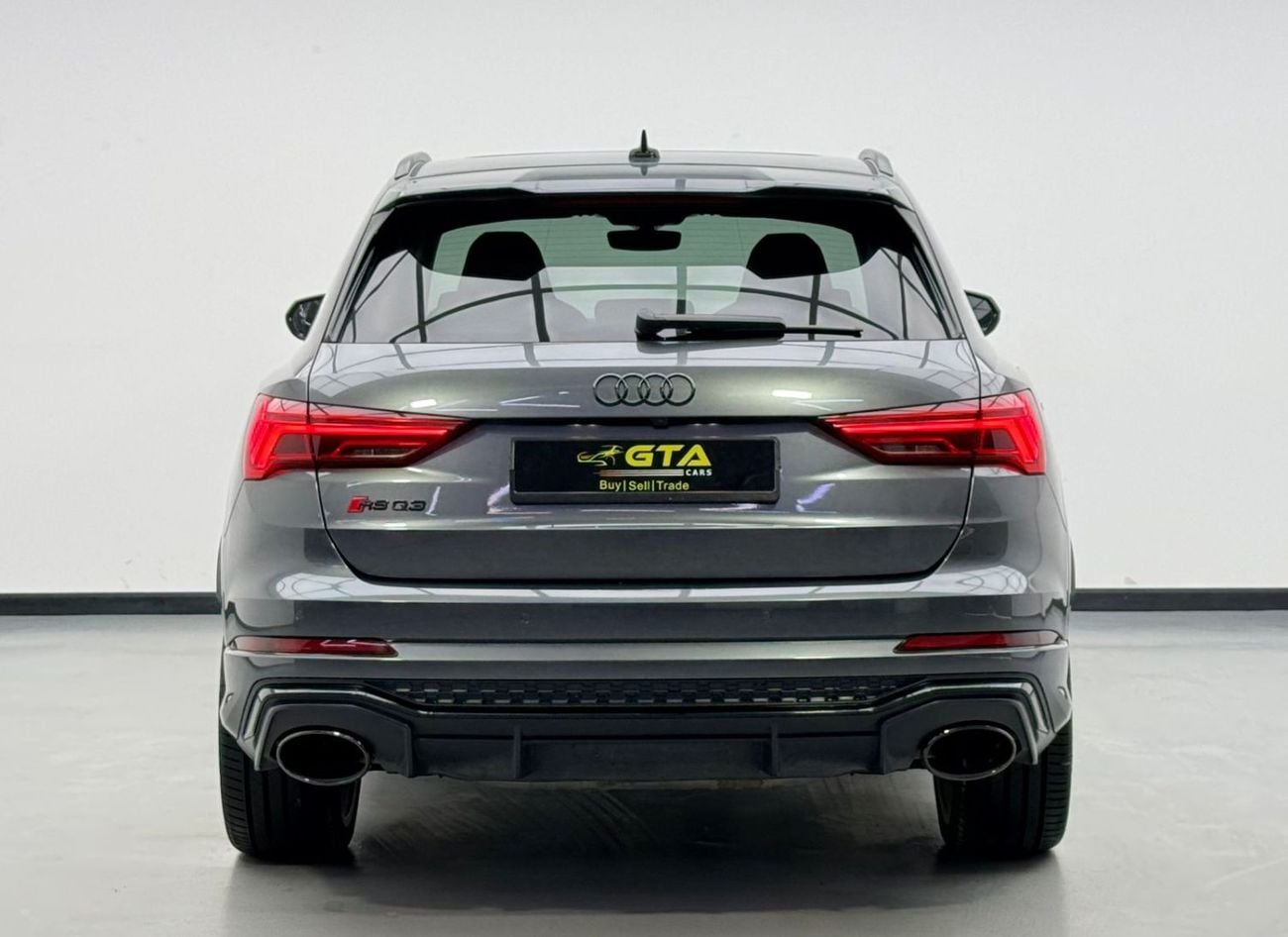 Audi RSQ3 2022 Audi RSQ3, Warranty, Full Service History, Fully Loaded, Excellent Condition, European
