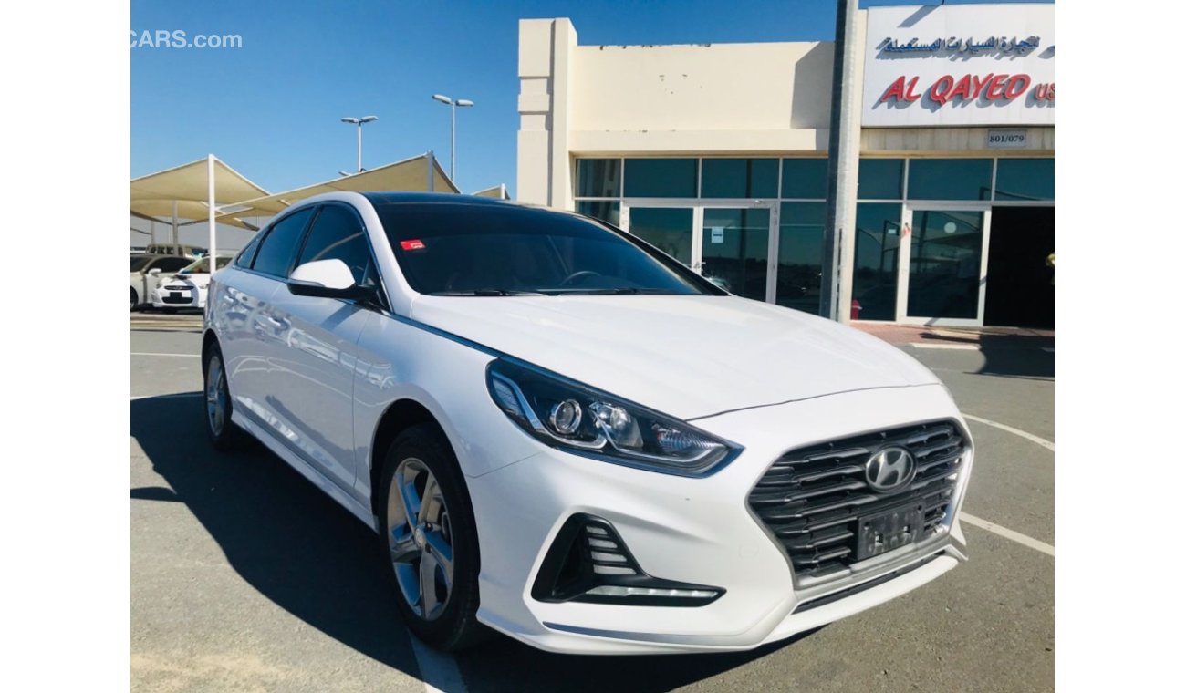 Hyundai Sonata بانوراما