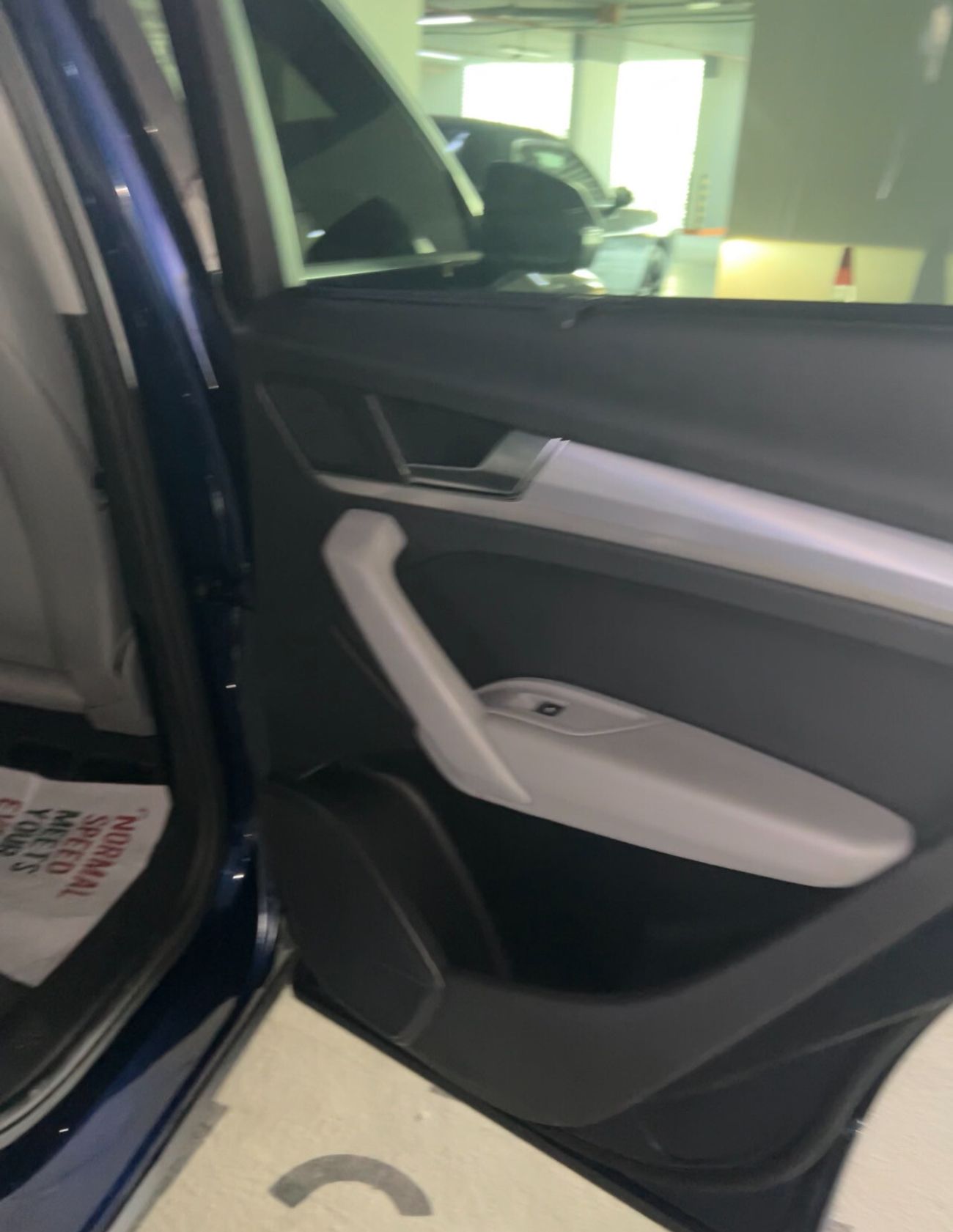 Audi Q5 45 TFSI quattro GCC