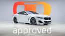 بي أم دبليو M850i xDrive Coupe - Warranty until Nov 2024 - Approved Prepared Vehicle