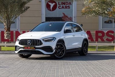 Mercedes-Benz GLA 35 AMG 4MATIC