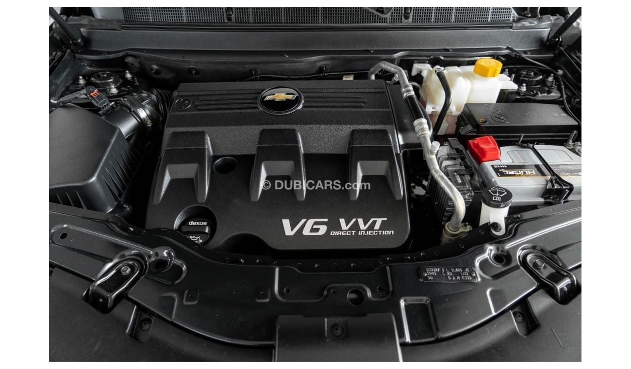 شيفروليه كابتيفا 2016 Chevrolet Captiva LTZ