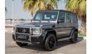 مرسيدس بنز G 500 مرسيدس جي كلاس 500 AMG V8 خليجي كامل المواصفات 2015