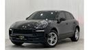 Porsche Macan 2024 Porsche Macan, OCT-2025 Porsche Warranty, Full Agency Service History,GCC