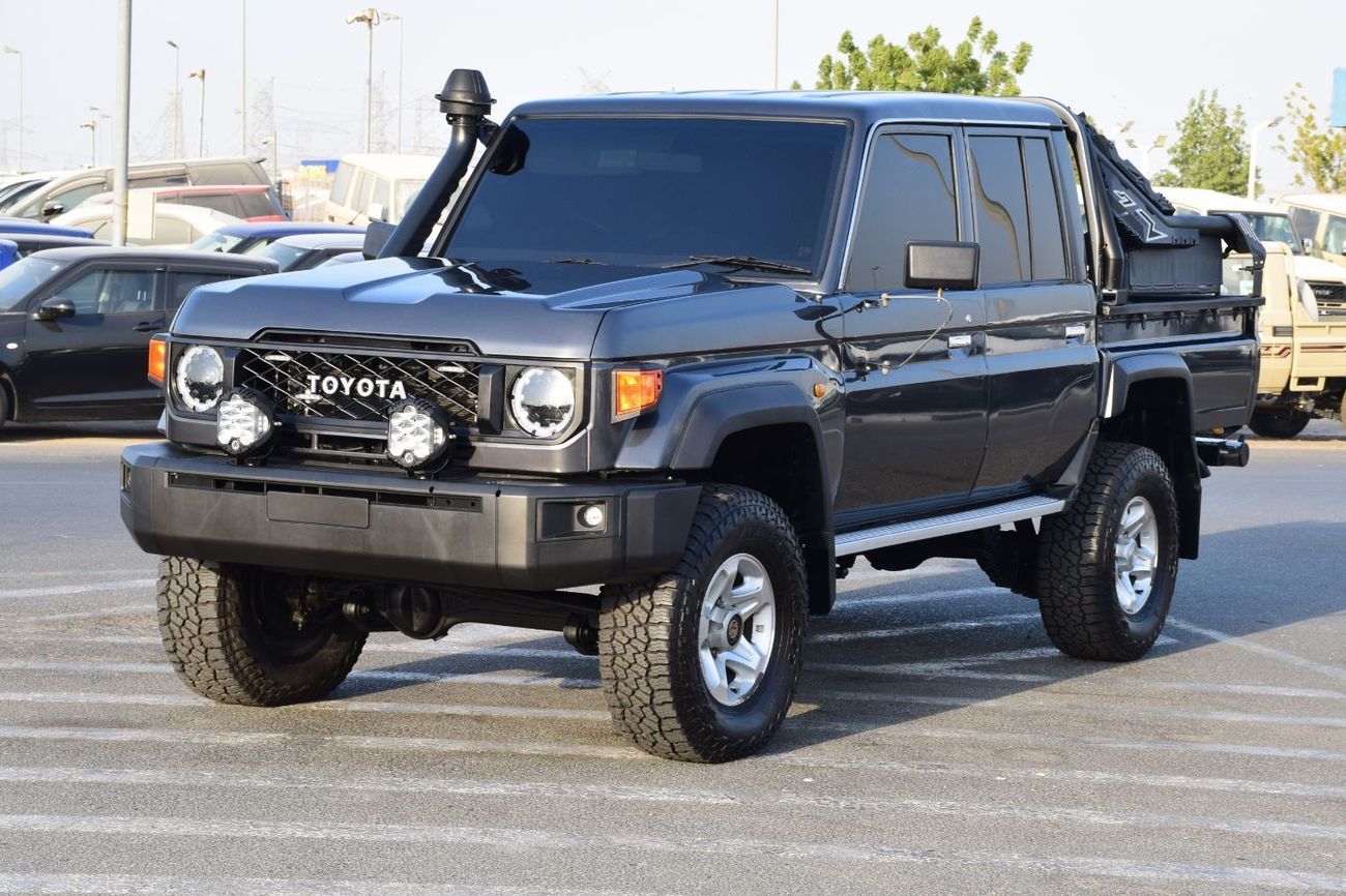 تويوتا لاند كروزر بيك آب PICKUP DLX 4.5L