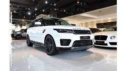 Land Rover Range Rover Sport HSE 2019 II RANGE ROVER SPORT HSE II 22 INCH ELITE RIMS II UNDER DEALER WARRANTY