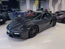 بورش كايمان GTS