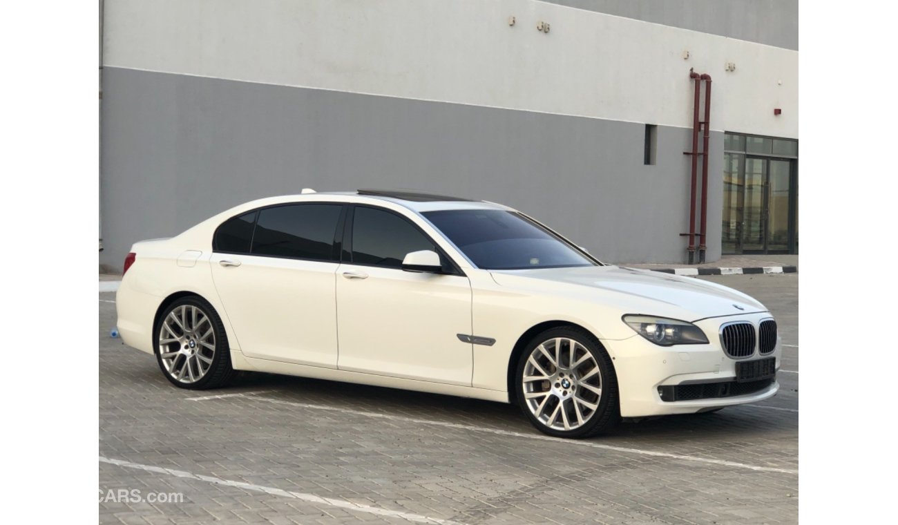 BMW 750Li Bmw