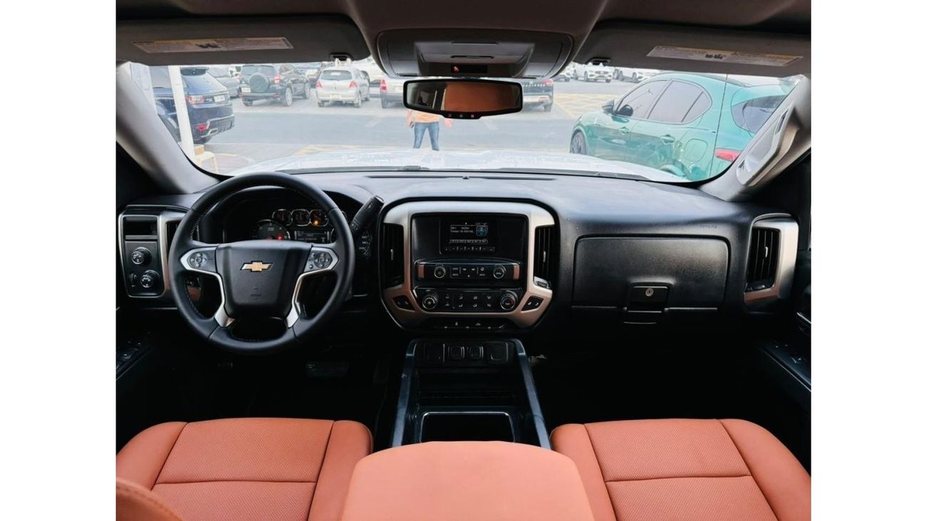 شيفروليه سيلفارادو LT