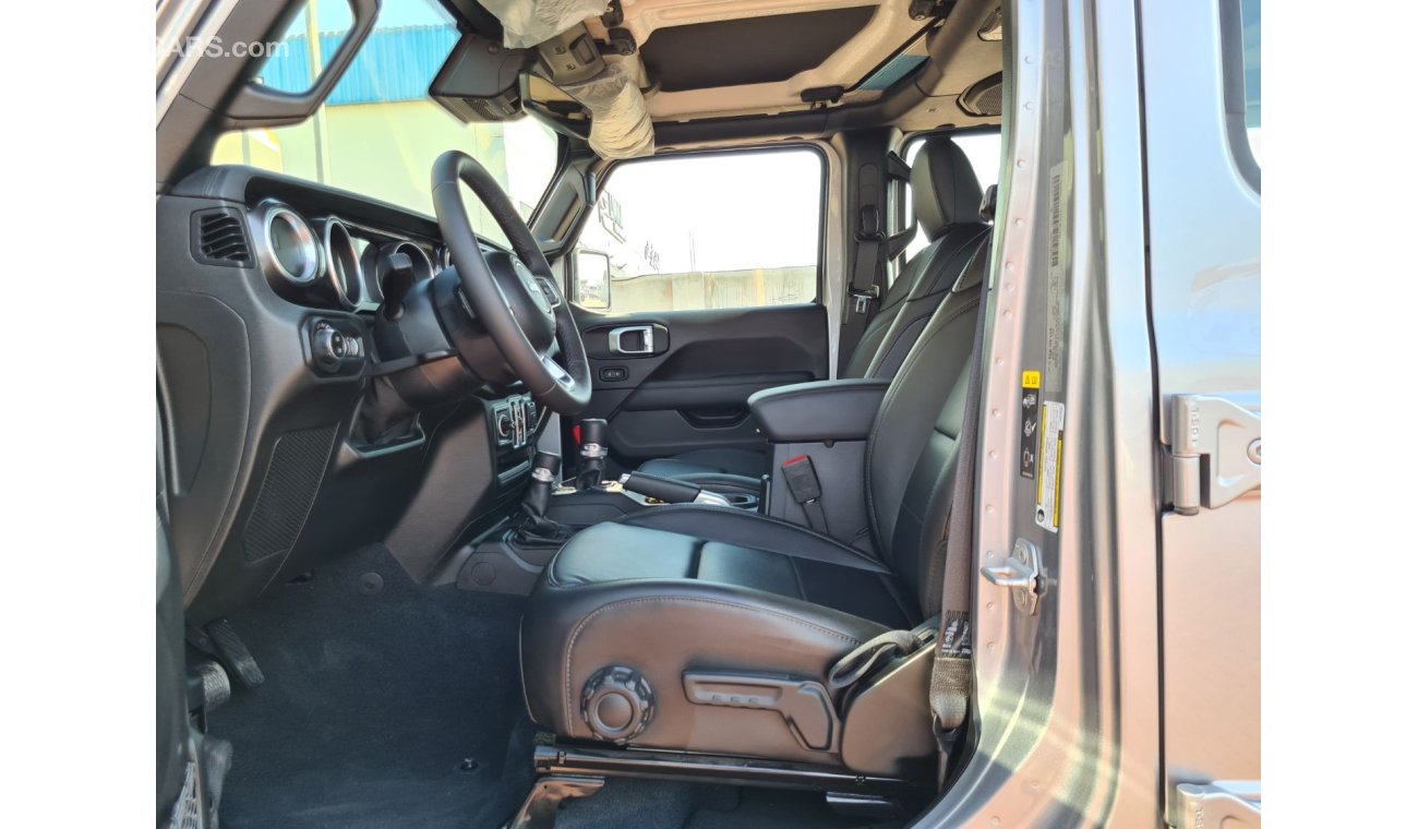 Jeep Wrangler Jeep Wrangler Night Eagle Agency Warranty Brand New GCC