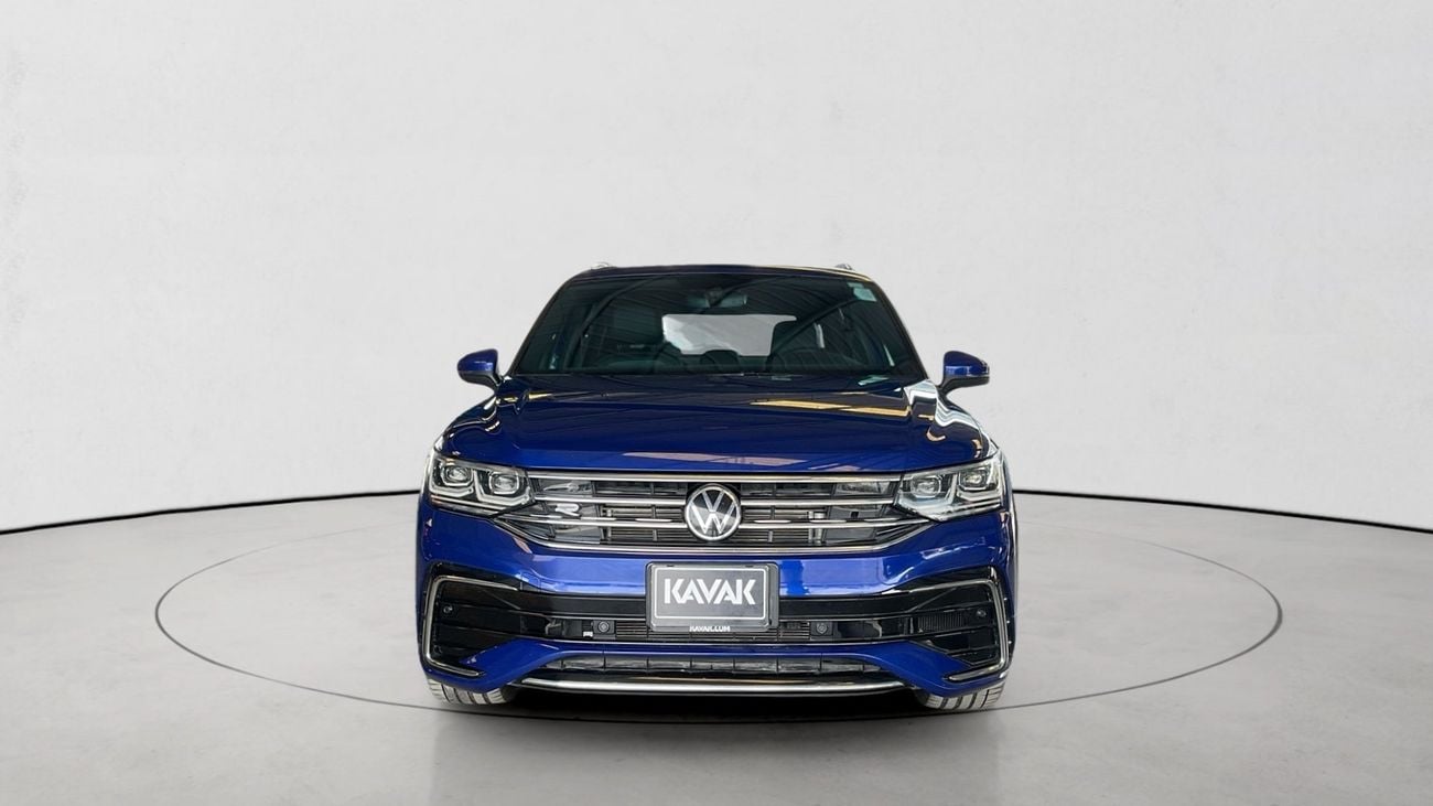 Volkswagen Tiguan FL R-LINE | Guaranteed Warranty | 0 Down Payment