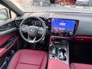 Lexus NX350 EXPORT ONLY - Lexus NX350 2.4L Elite