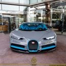 بوغاتي شيرون 2019 BUGATTI CHIRON SPORT ( 110 Anniversary Edition) (1000KM) ( 4 years Warranty+Service Contract)