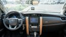Toyota Fortuner 2026 Toyota Fortuner VX 4.0L AT Petrol (Black-Tan)