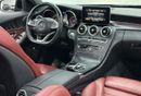 مرسيدس بنز C 200 2016 Mercedes Benz C200 AMG, Full Service History, Excellent Condition, GCC