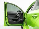 Audi RS3 STD BUY NOW, PAY 2027 | THE BLACKLINE STANDARD | Audi Warranty + Service Contract 2028, GCC, LOW KM'