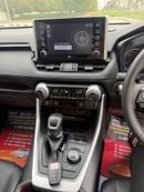 Toyota RAV4 VXR HEV