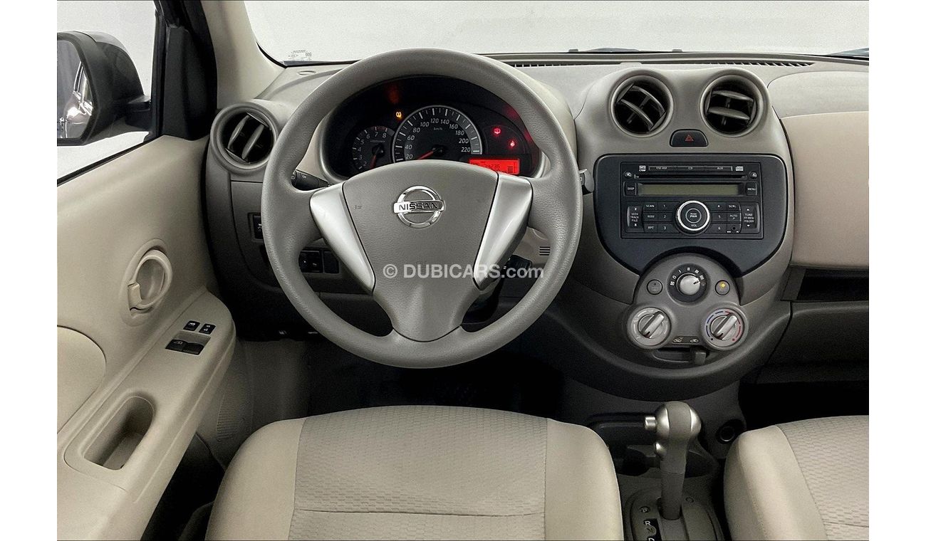 نيسان ميكرا SV