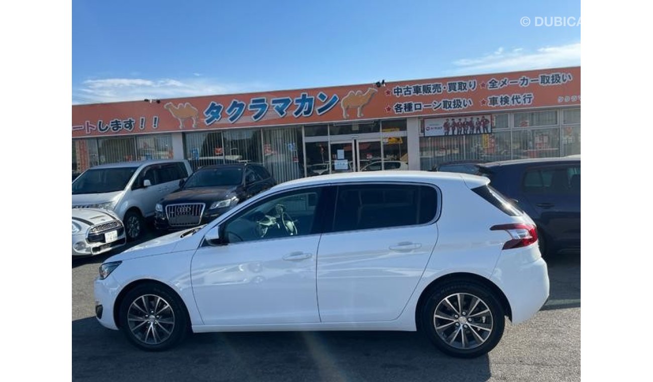 Peugeot 308 T9BH01