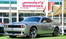 دودج تشالينجر SOLD!!!!Dodge Challenger SXT V6 2018/Full option/Original Airbags/Sunroof/Very Good Condition