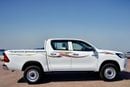 Toyota Hilux DLX 2.4L