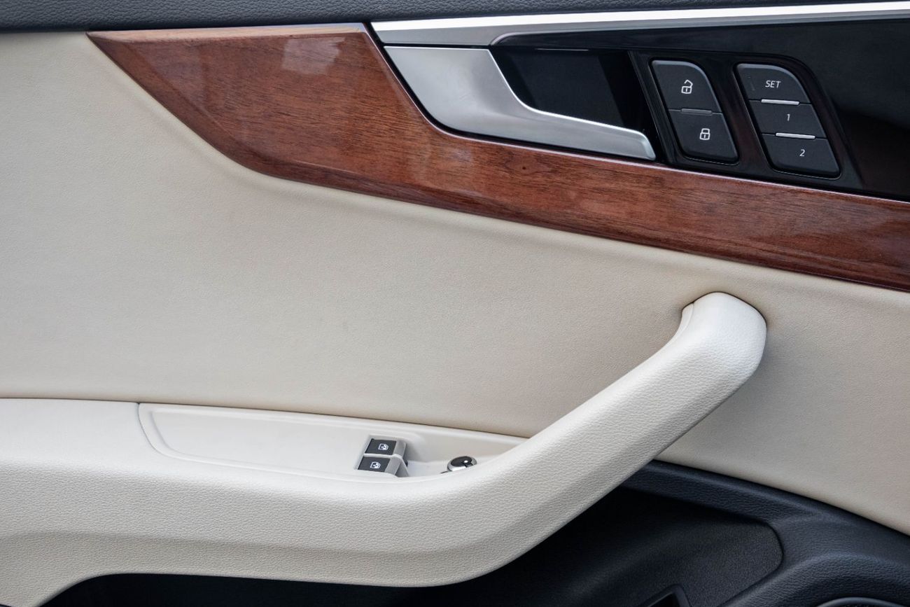 أودي A5 S-Line | 2,409 P.M | 0% Downpayment | Fantastic Condition!