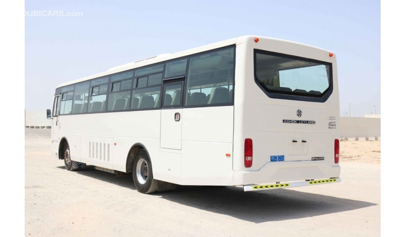 Ashok Leyland Falcon 2017 |  FALCON - 67 SEATER BUS WITH AC - GCC SPECS - EXCELLENT CONDITION