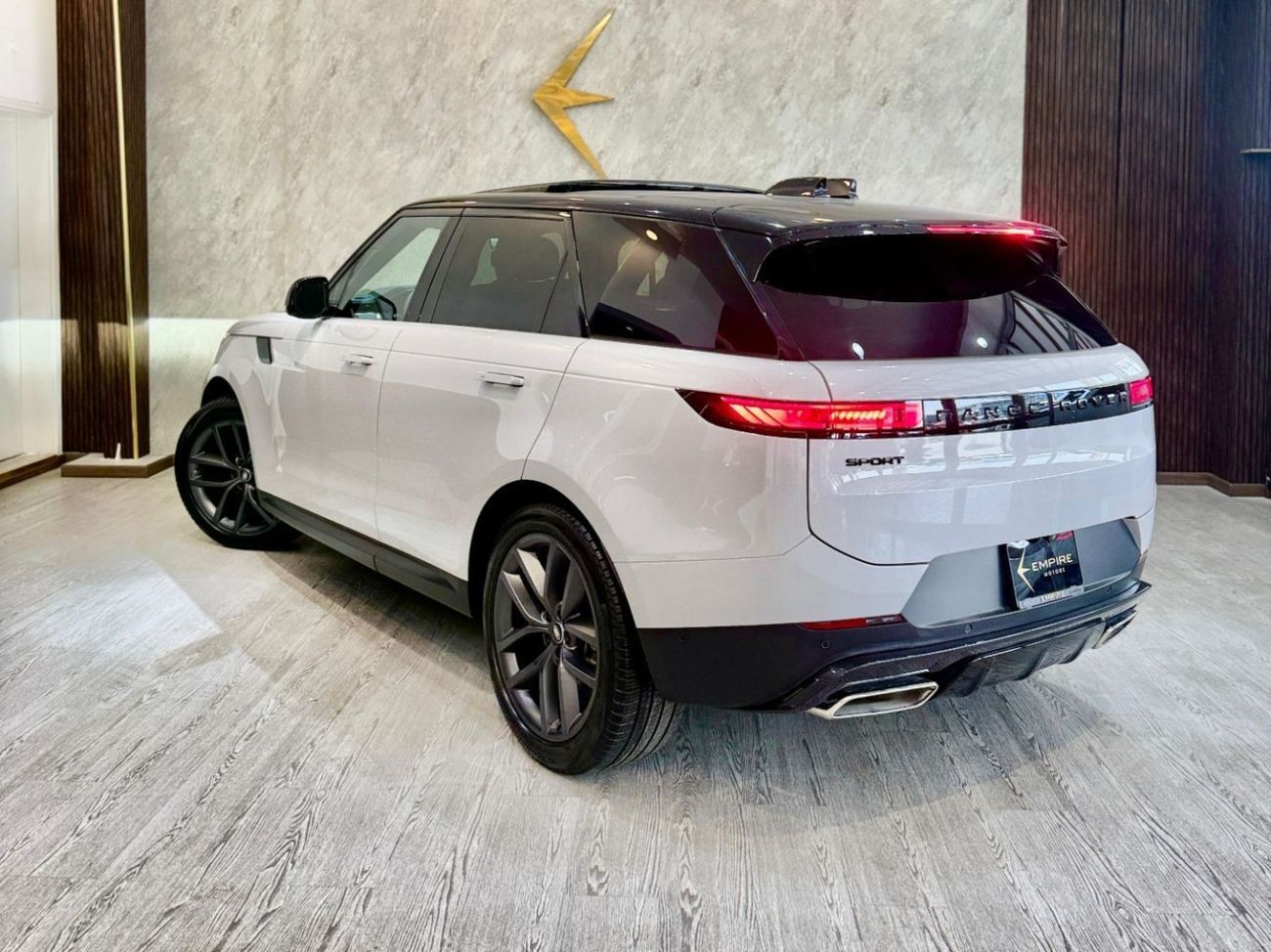 لاند روفر رينج روفر سبورت Dynamic HSE P400 3.0L