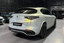 Alfa Romeo Stelvio QUADRIFOGLIO