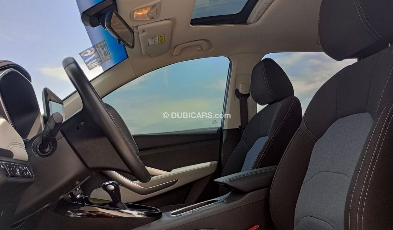 Chevrolet Captiva Premier 1.5L Turbo 4 Cylinder GCC Agency Warranty Full Service History