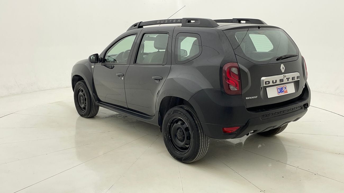 رينو داستر PE 2 | بدون دفعة مقدمة | اختبار قيادة مجاني للمنزل