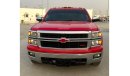 Chevrolet Silverado CHEVROLET SILVERADO / GCC / 2014 / IN VERY GOOD CONDITION