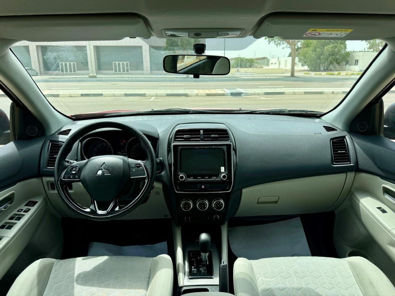 Mitsubishi ASX GLX 2.0L AWD 2021 2.0L GCC (780/-MONTHLY)