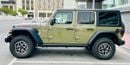 Jeep Wrangler Unlimited RUBICON X