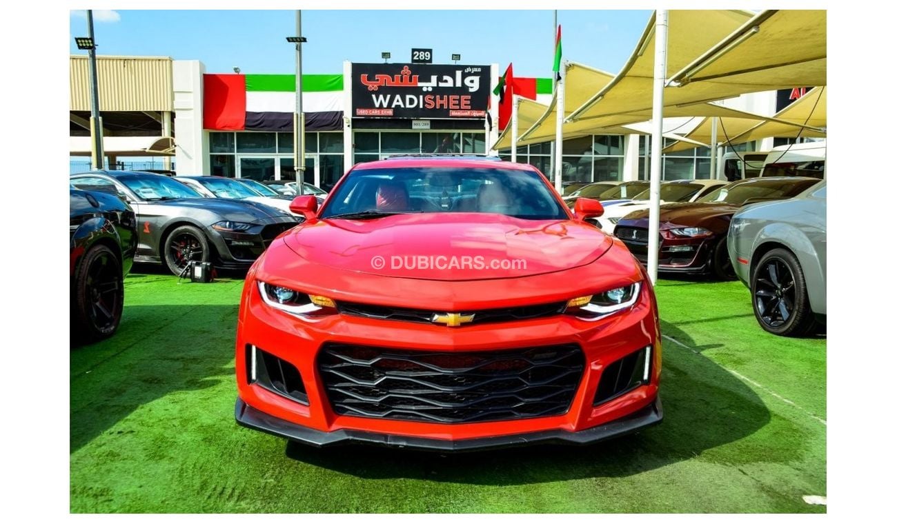 Chevrolet Camaro LT RS CAMARO /SUN ROOF/ZL1 BUMBER