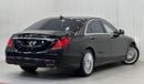 Mercedes-Benz S 550 AMG 2017 Mercedes Benz S550 AMG, Warranty, Full Options, Excellent Condition