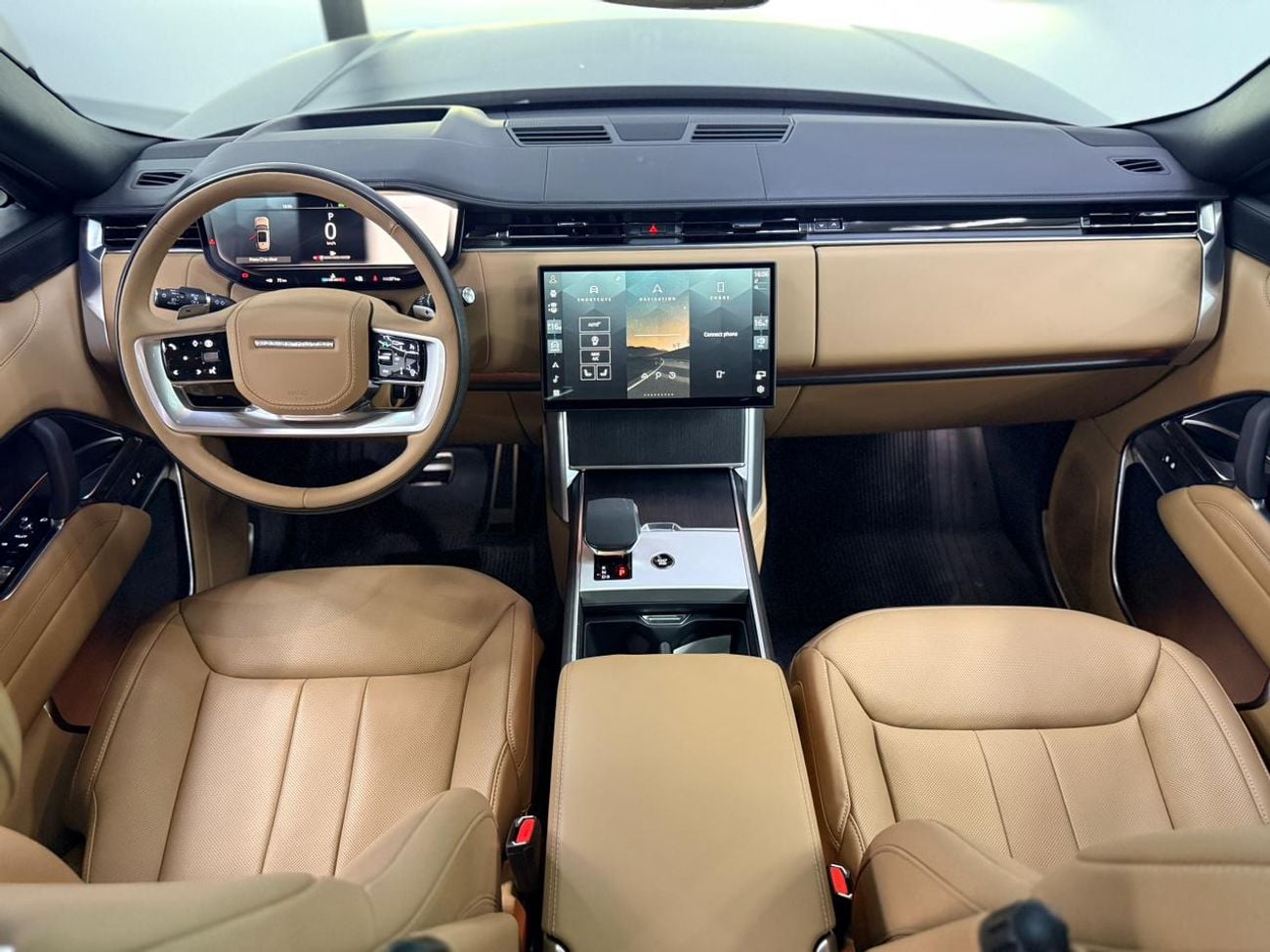 Land Rover Range Rover SE P530 4.4L