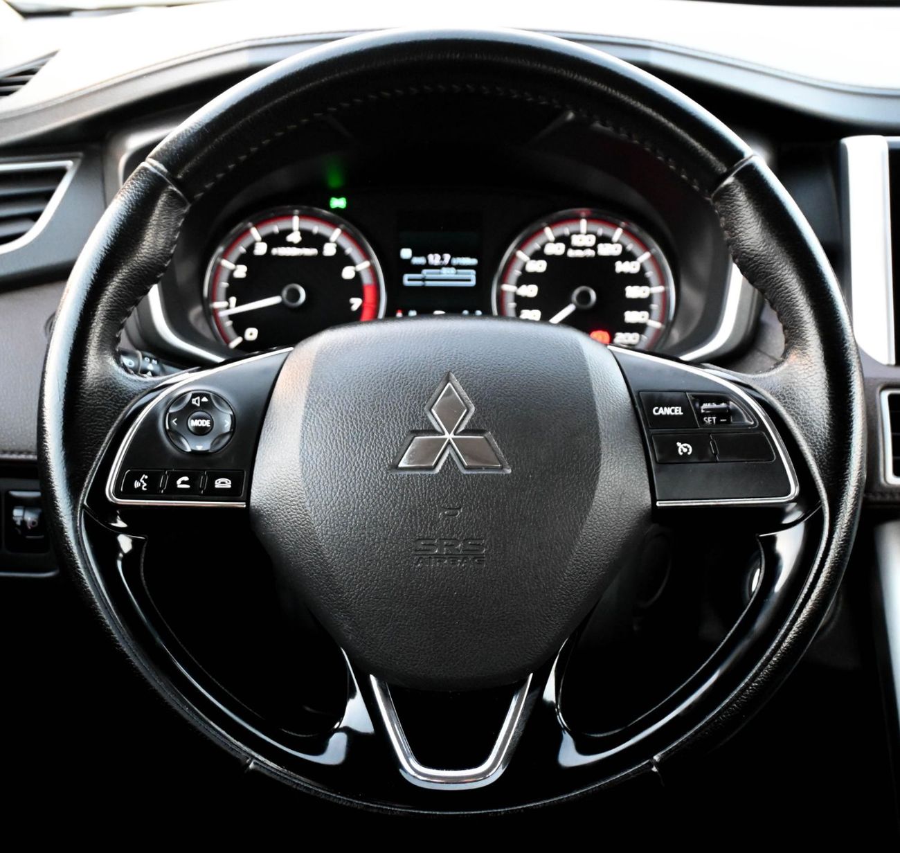 Mitsubishi Xpander Cross Mitsubishi Xpander Cross 1.5L 2023 GCC Original Paint accident-free 1175 AED Monthly