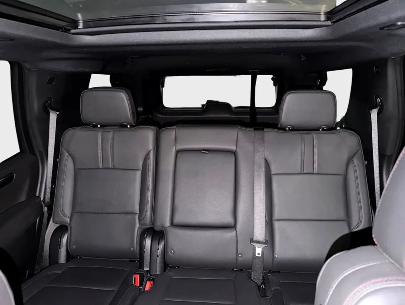 Chevrolet Tahoe RST | 6.2L V8 | AGENCY WARRANTY & SERVICE UNTIL | GCC
