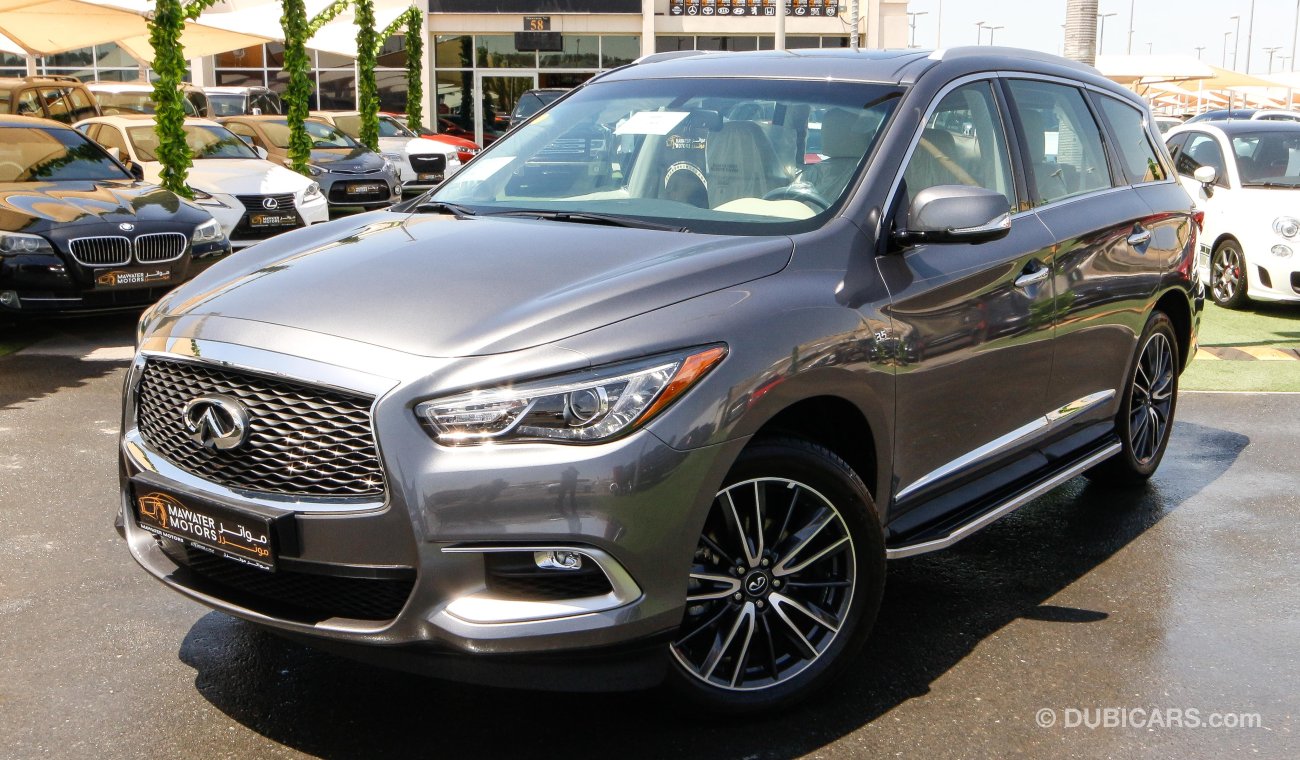 إنفينيتي QX60