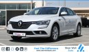 Renault Talisman BRAND NEW FULL OPTION SEDAN 2017 MODEL