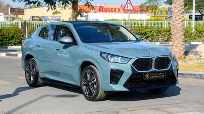 BMW X2 SDrive