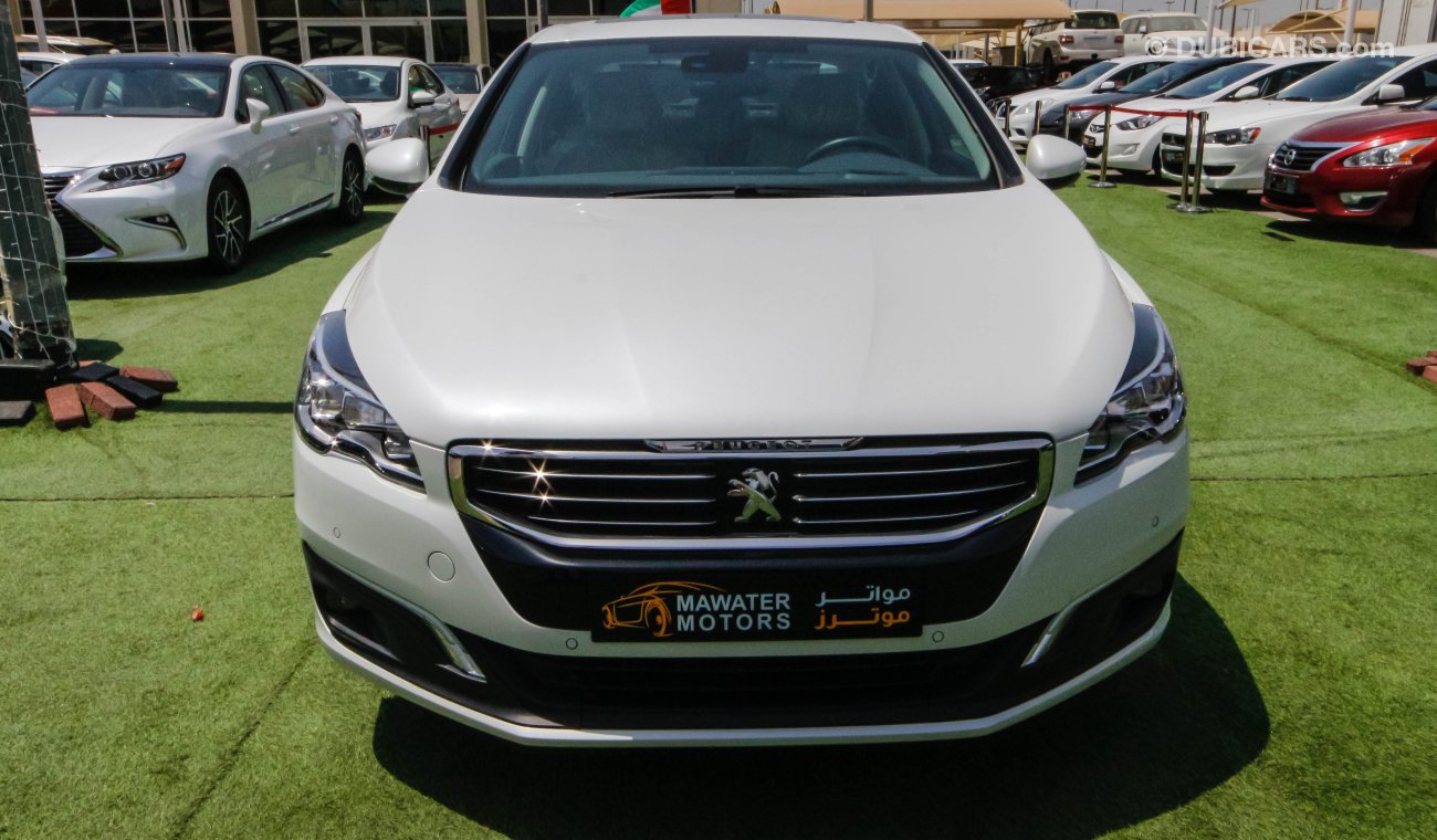 Peugeot 508