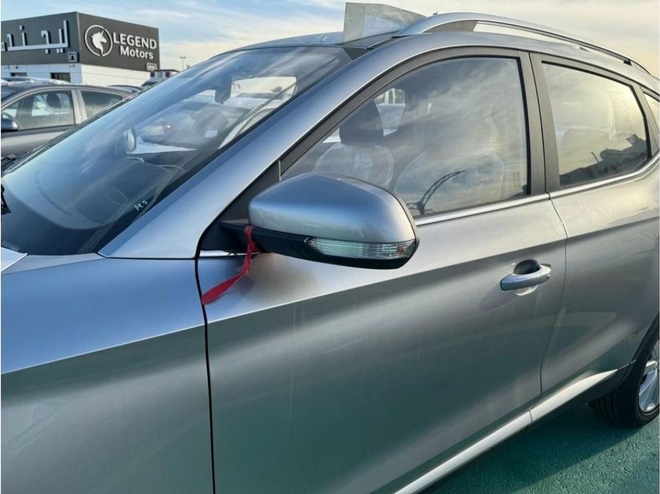 أم جي ZS 1.5L PETROL 2024 GCC