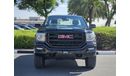 GMC Sierra 1500 SLE GMC SIERRA SLE 2018 GCC SINGLE OWNER WITH FULL LIFT KIT